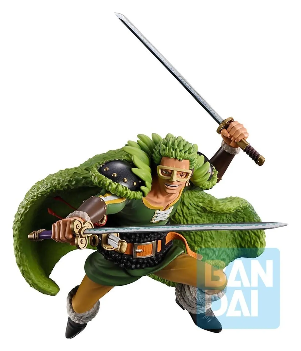 One Piece - Ichiban Kuji - MASTERLISE EXPIECE - Zorro Lorenor (Giant Bash!!) - Imagen 1