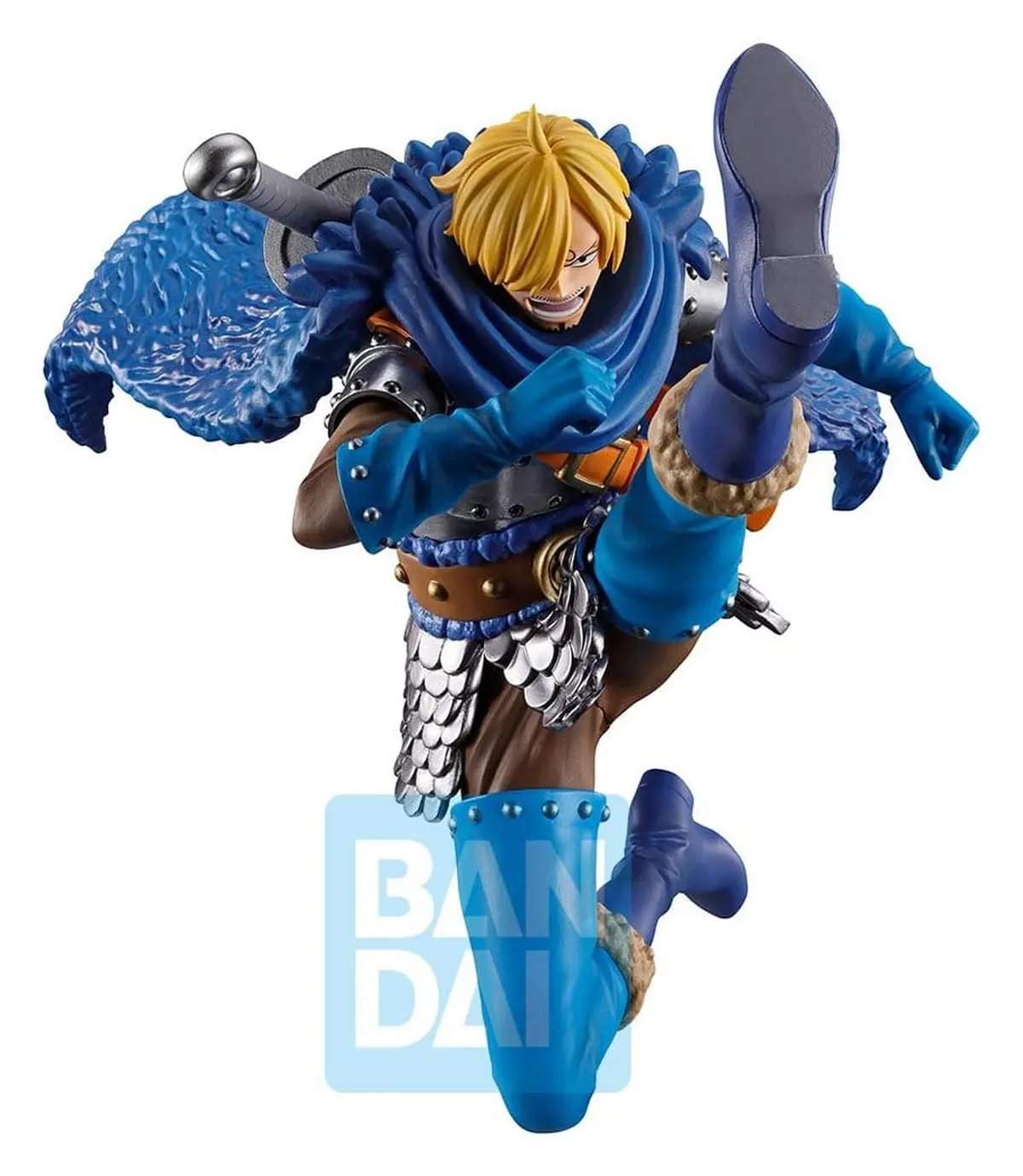 One Piece - Ichiban Kuji - MASTERLISE EXPIECE - Sanji (Giant Bash!!) - Imagen 1