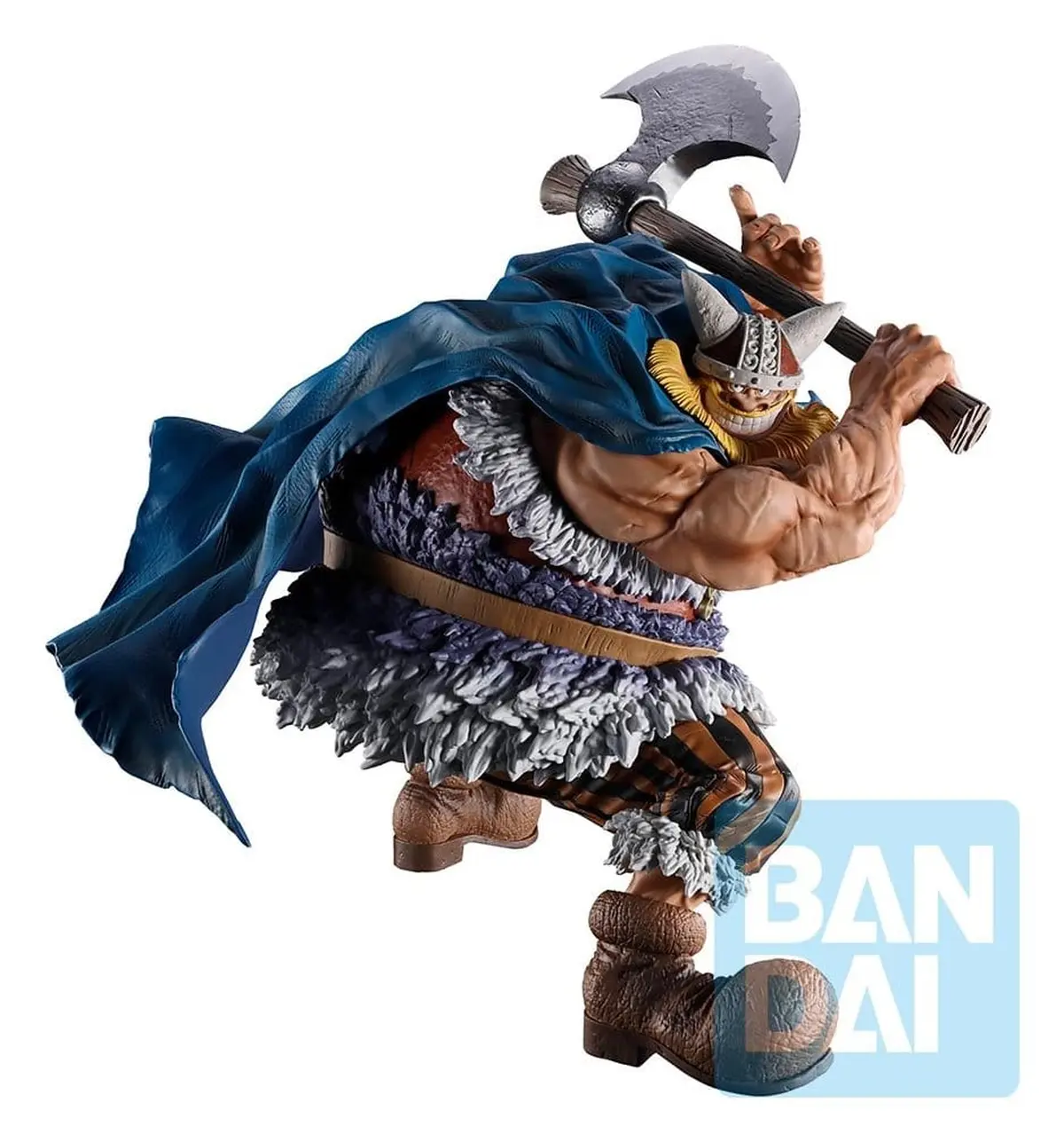 One Piece - Ichiban Kuji - MASTERLISE EXPIECE - Boogey (Giant Bash!!) - Imagen 1