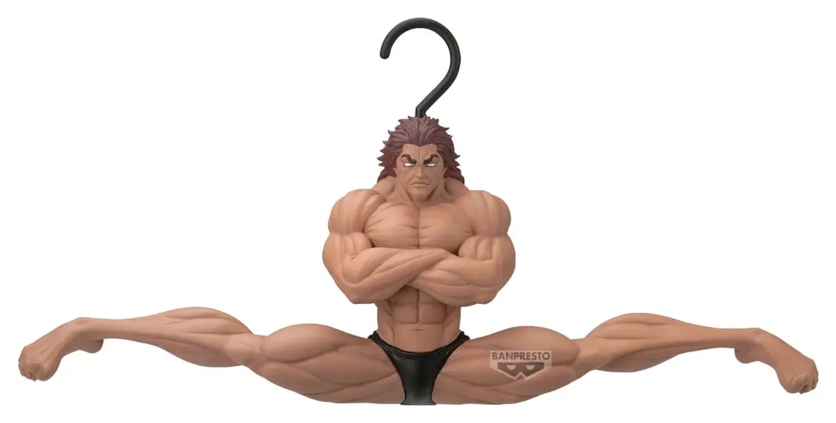 Baki - Grandista - FigLife! - Yujiro Hanma - Imagen 1