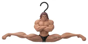 Baki - Grandista - FigLife! - Yujiro Hanma