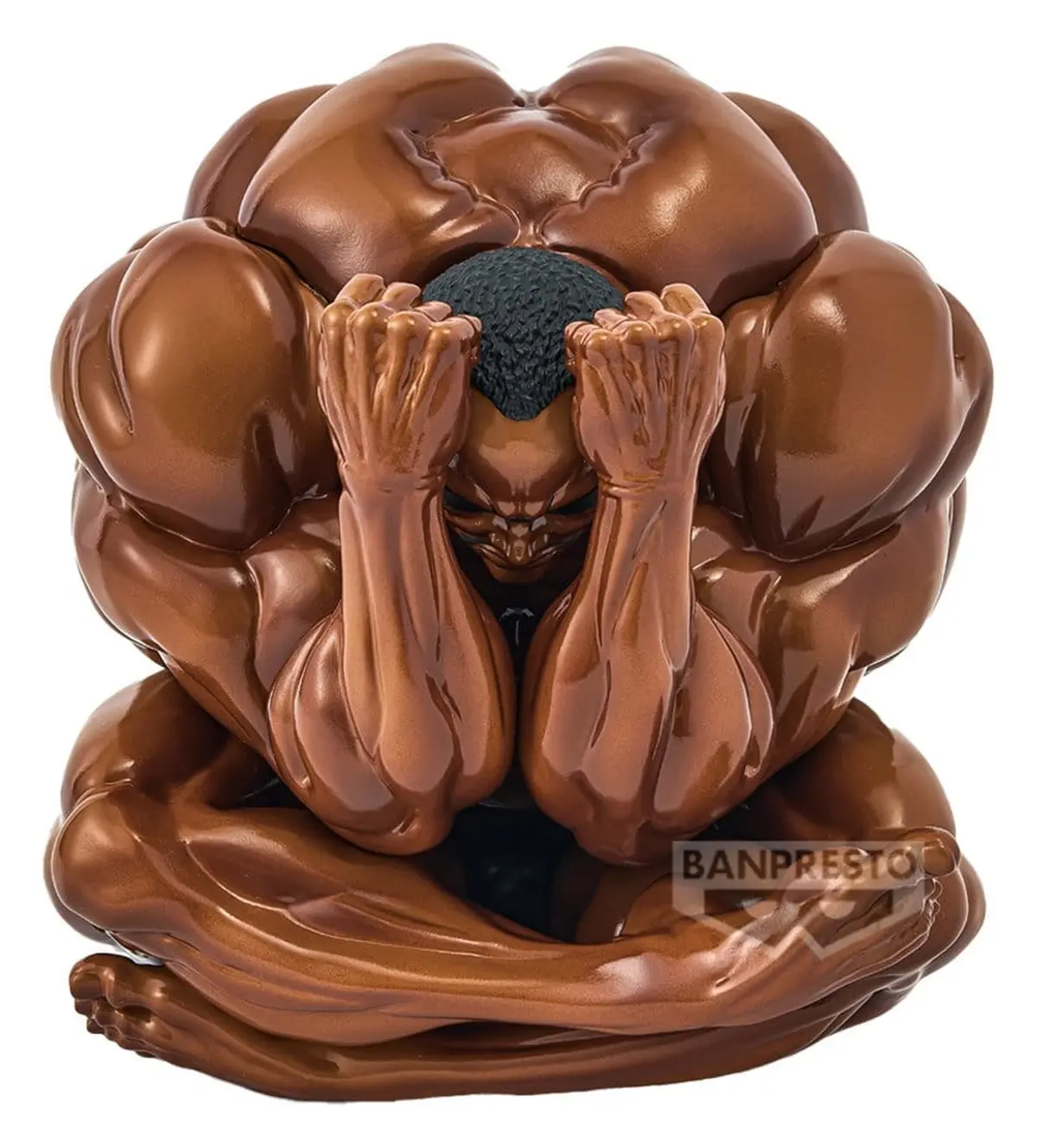 Baki - Prize Figure - Biscuit Oliva - Imagen 1