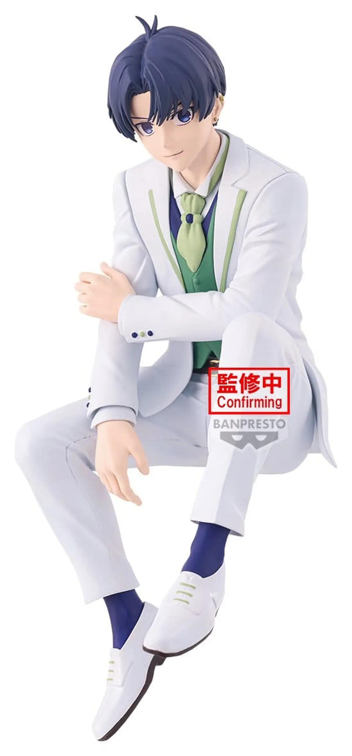 Blue Lock - Prize Figure - Yoichi Isagi (Sweets Flavor) - Imagen 1