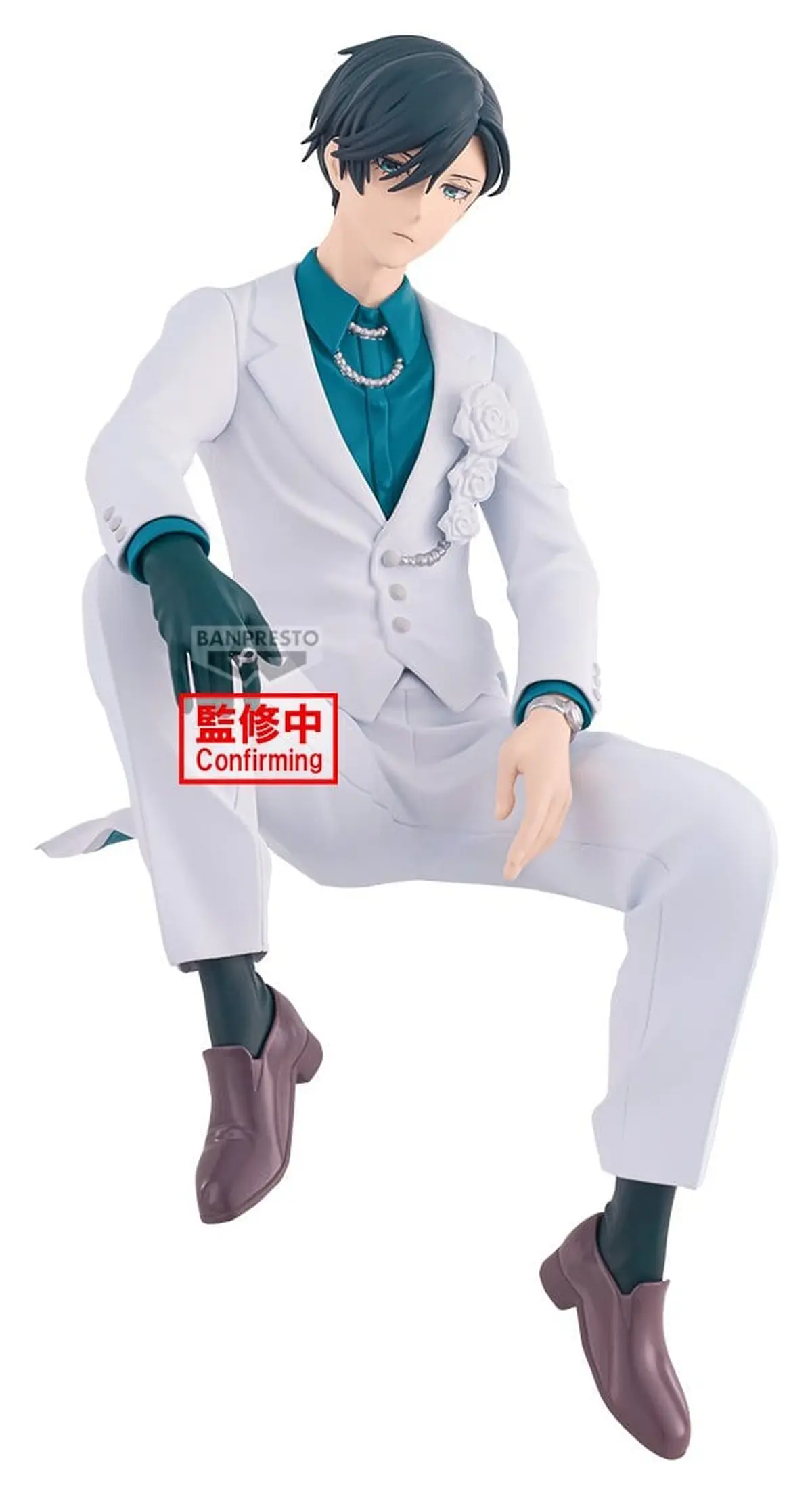 Blue Lock - Prize Figure - Rin Itoshi (Sweets Flavor) - Imagen 1