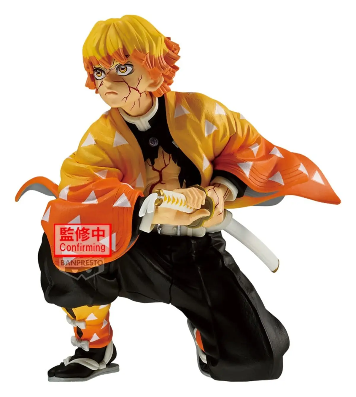 Demon Slayer - MAXIMATIC - Zen'itsu Agatsuma imagen principal