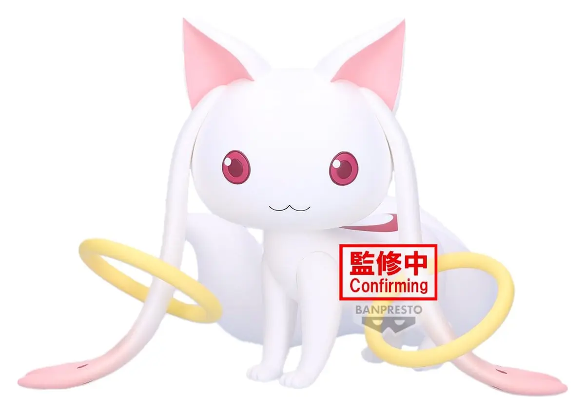 Puella Magi Madoka Magica - Fluffy Puffy - Kyubey - Imagen 1