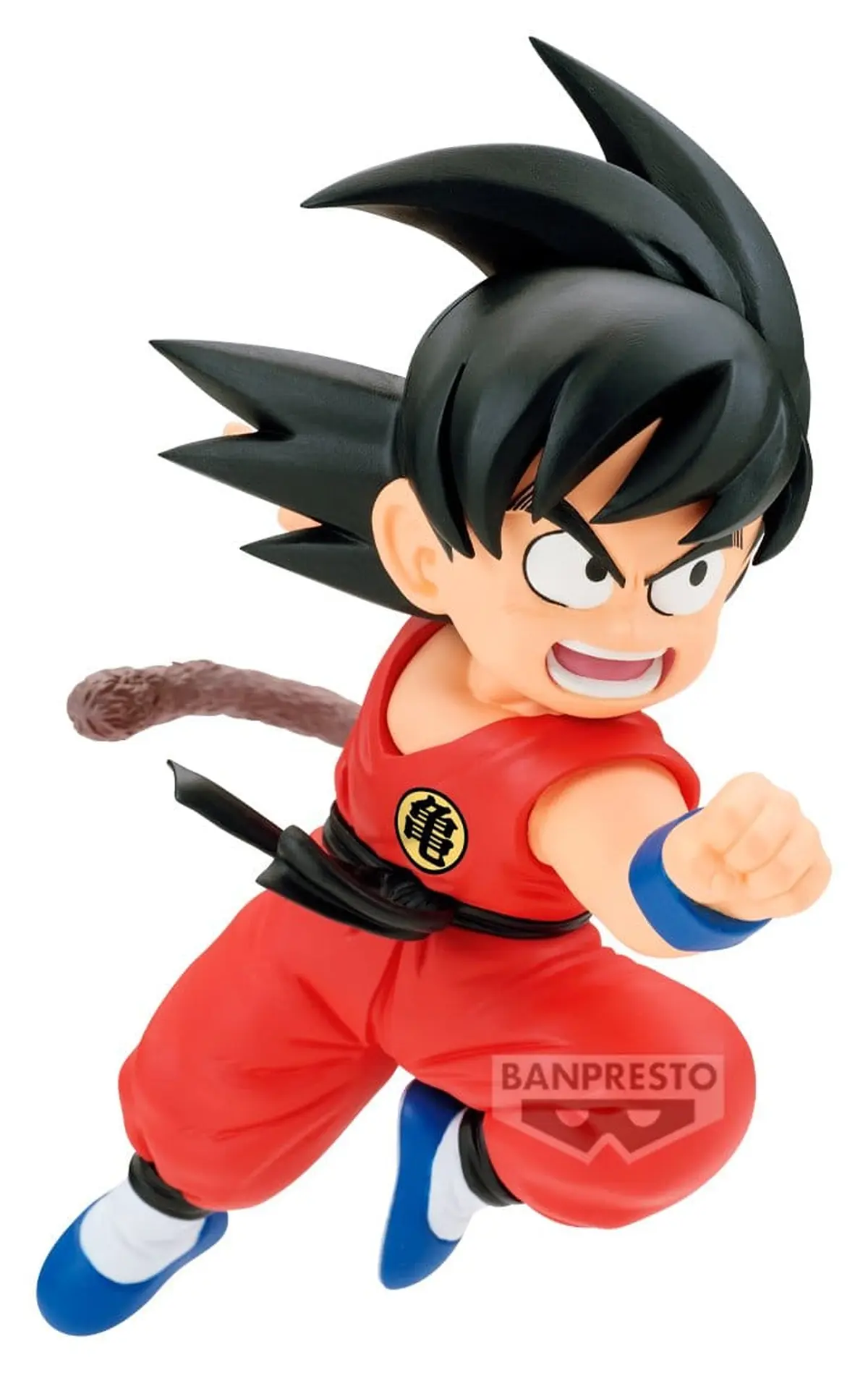 Dragon Ball - MATCH MAKERS - Son Goku (vs. Grandpa Son Gohan) - Imagen 1