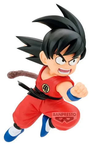 Dragon Ball - MATCH MAKERS - Son Goku (vs. Grandpa Son Gohan)