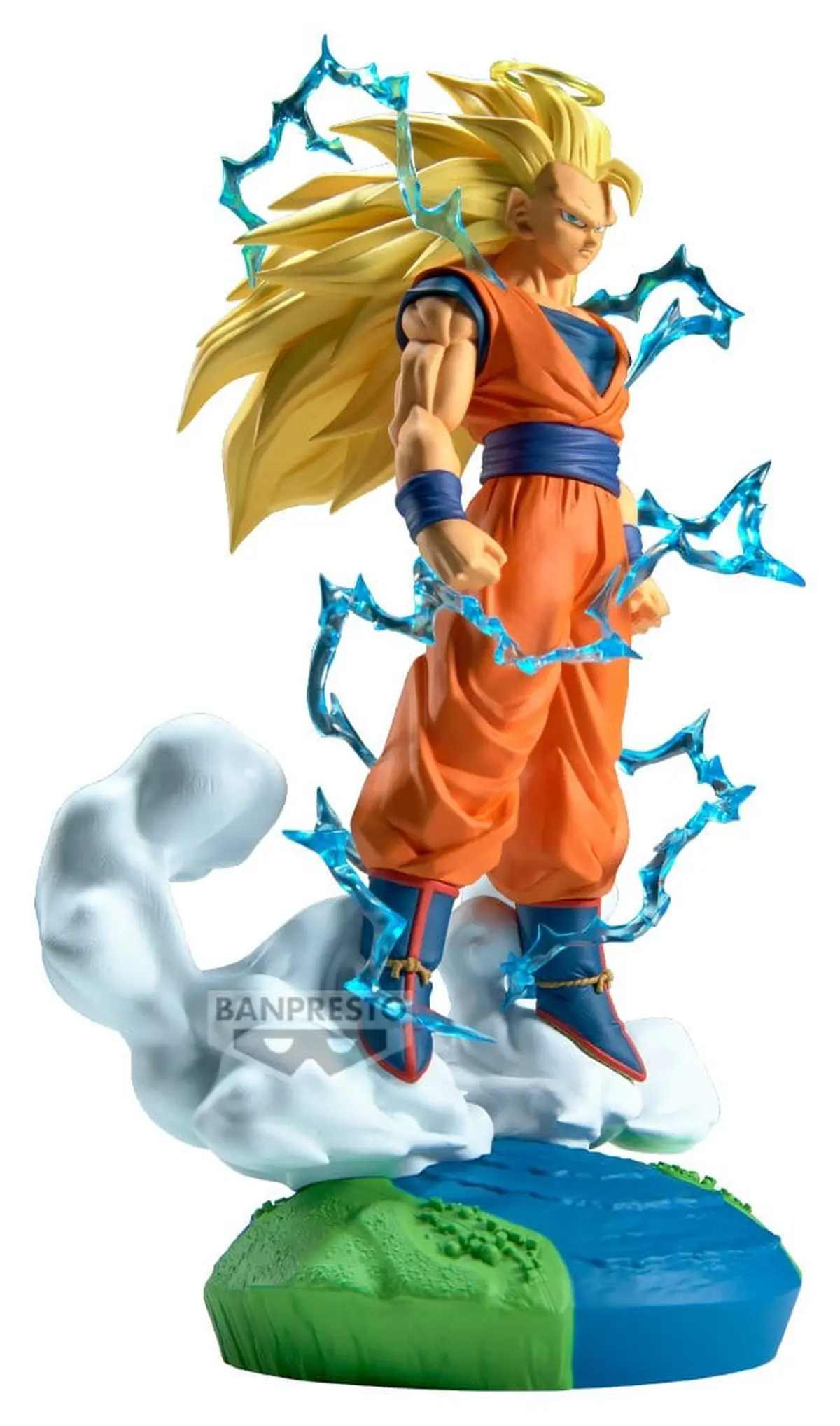 Dragon Ball - History Box - Super Saiyan 3 Son Goku - Imagen 1