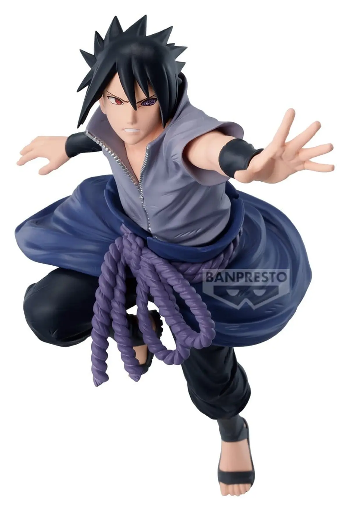 Naruto - VIBRATION STARS - Sasuke Uchiha - Imagen 1