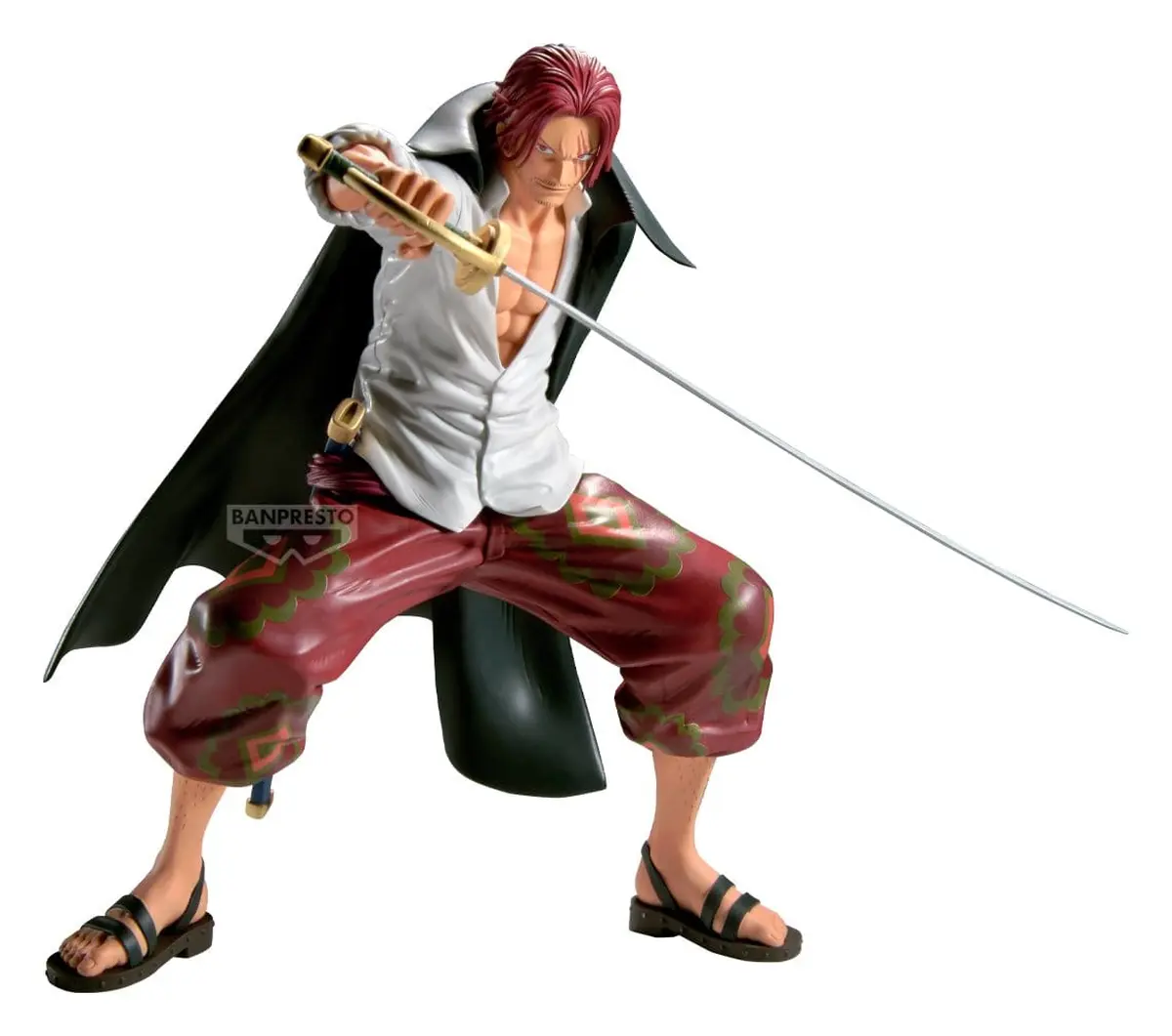 One Piece - Grandista - Red-Haired Shanks - Imagen 1