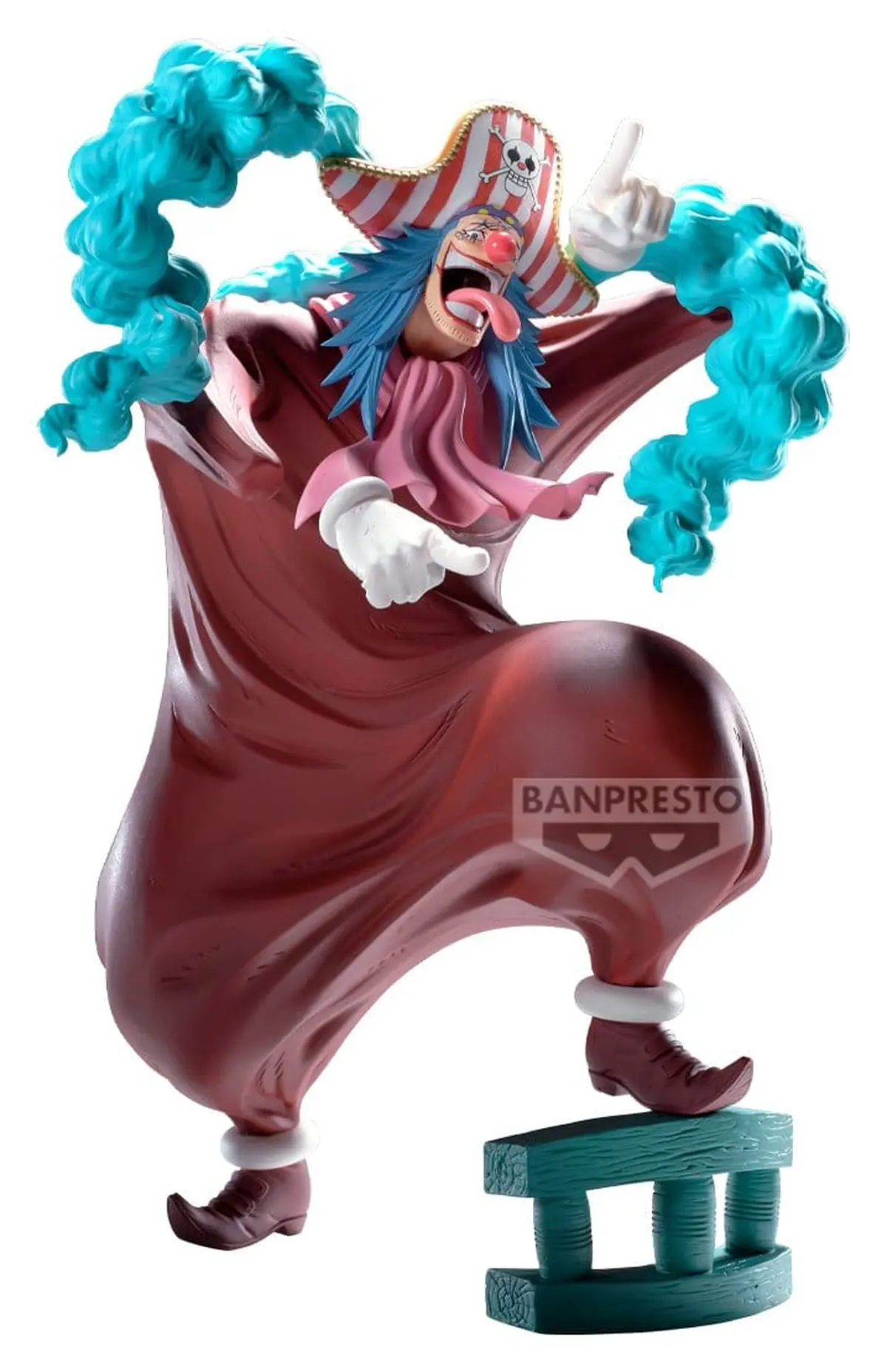 One Piece - Grandista - Buggy - Imagen 1