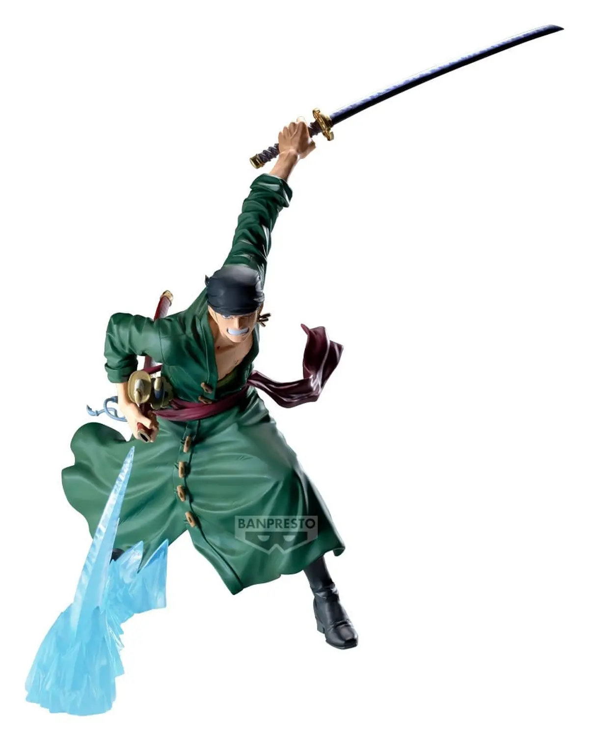 One Piece - MAXIMATICPLUS - Zorro Lorenor - Imagen 1