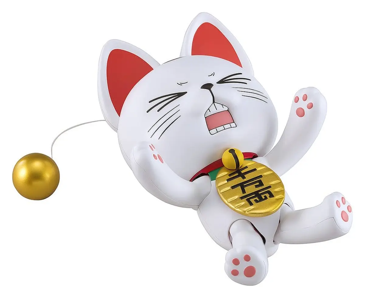 DAN DA DAN - PLAMAX - Turbo Granny (Beckoning Cat) - Imagen 1