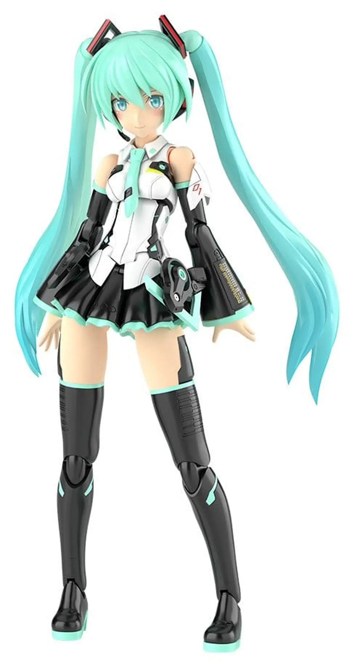 Character Vocal Series - FRAME ARMS GIRL - GRANDE SCALE - Miku Hatsune - Imagen 1