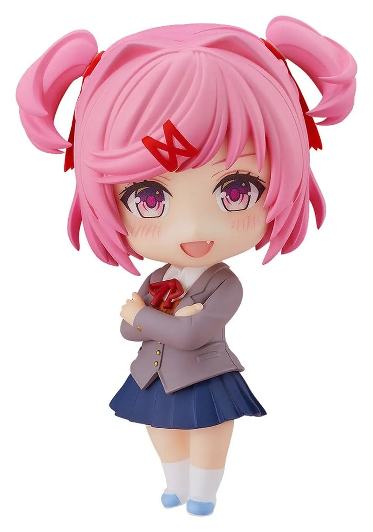 Doki Doki Literature Club! - Nendoroid - Natsuki - Imagen 1
