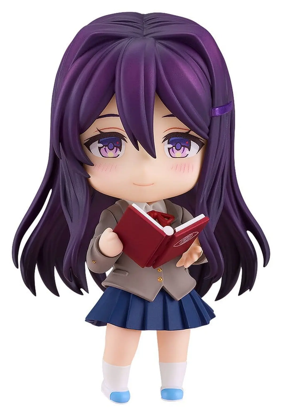 Doki Doki Literature Club! - Nendoroid - Yuri - Imagen 1
