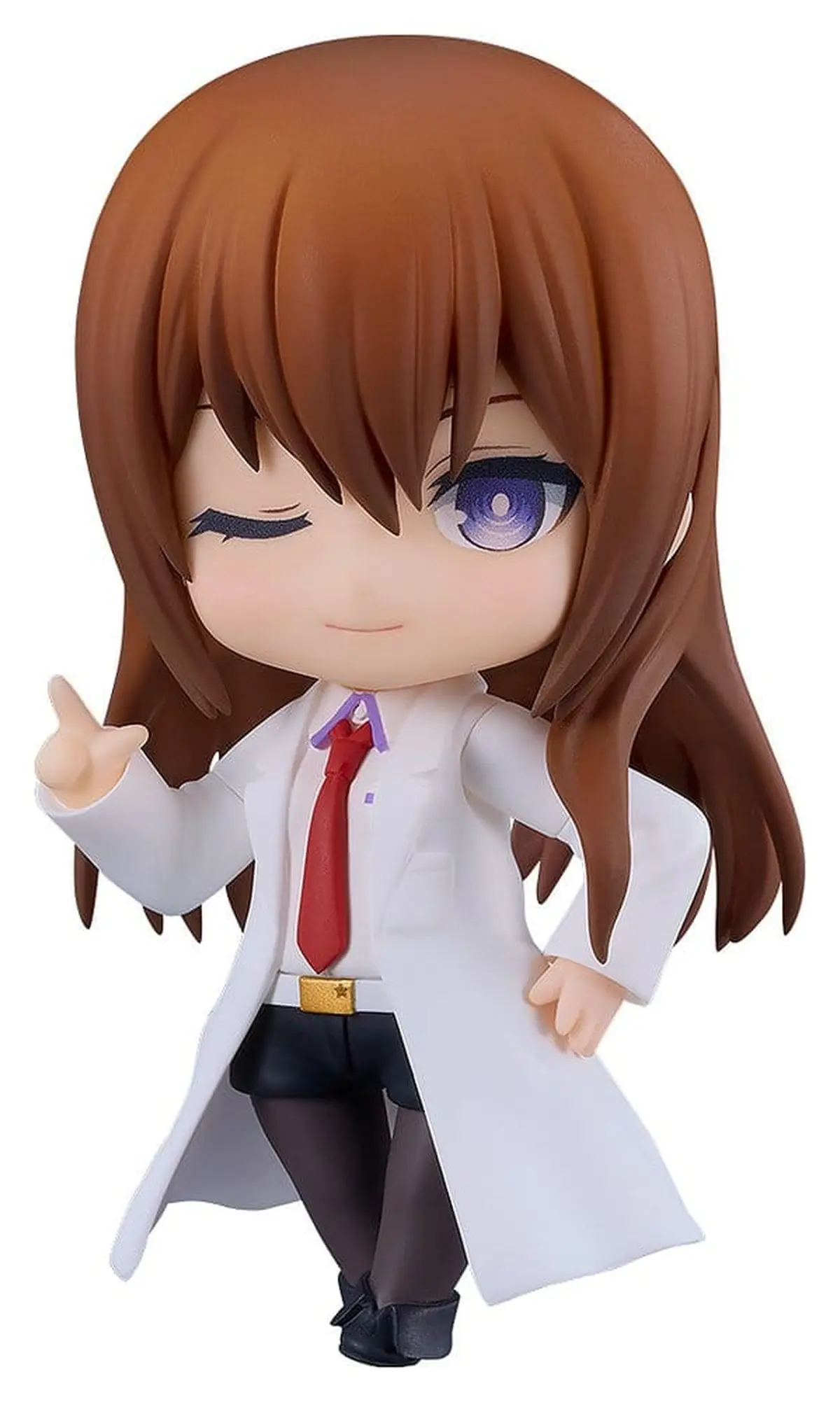 STEINS;GATE - Nendoroid - Kurisu Makise (Lab Coat Ver.) - Imagen 1