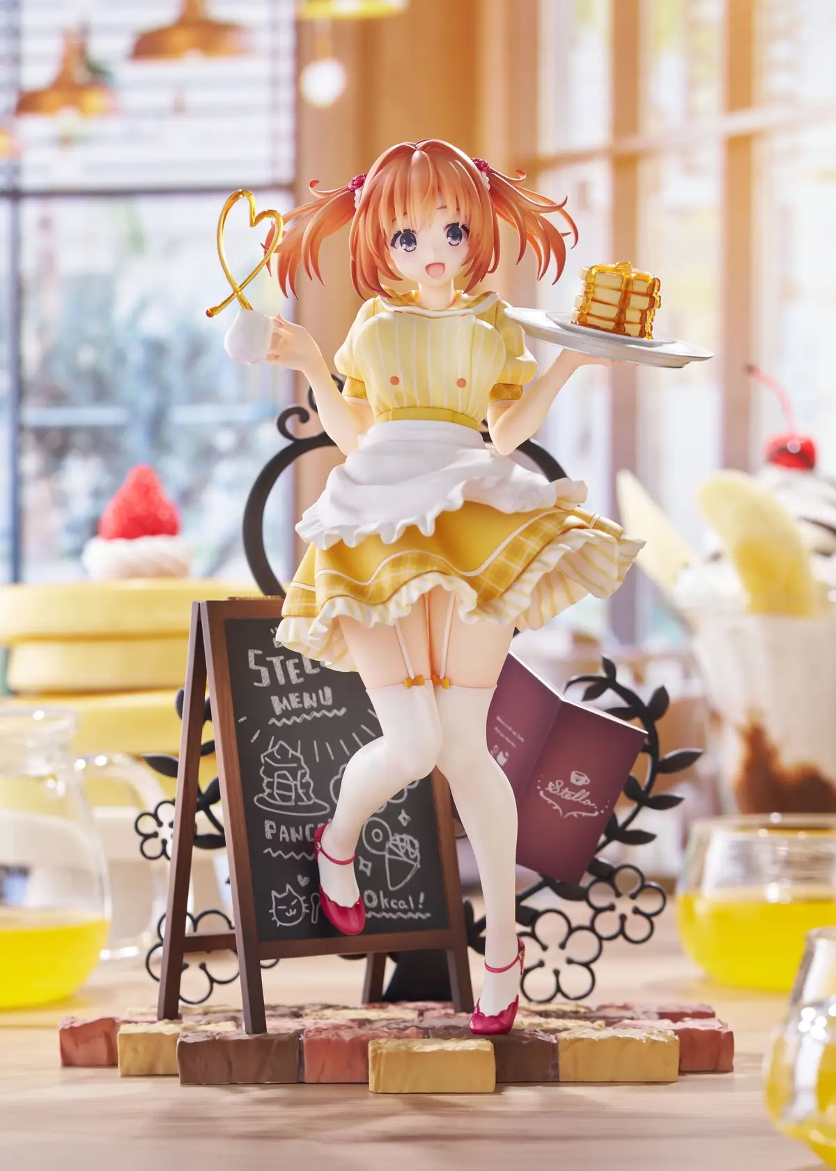Cafe Stella and the Reaper's Butterflies - Figura a Escala - Nozomi Sumizome - Imagen 1