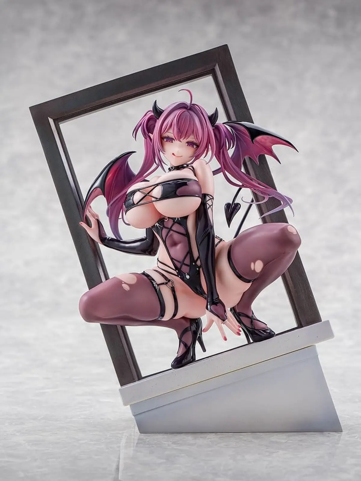 Gomashio Ponz - Figura a Escala - Succubus Mieru - Imagen 1