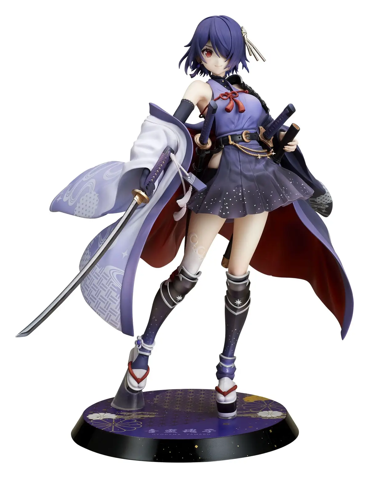 Aogiri High School - Figura a Escala - Tamako Otodama (Japanese Armor Ver.) - Imagen 1