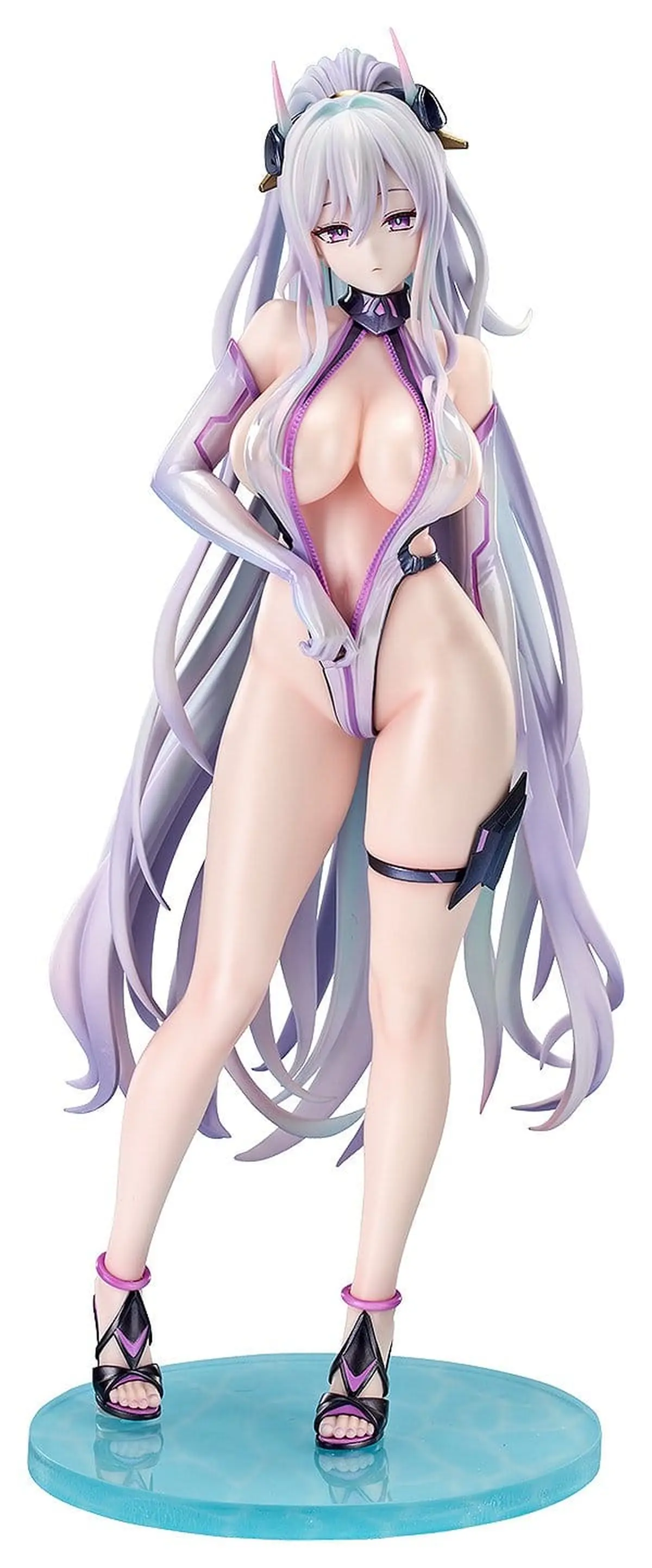 Azur Lane - Figura a Escala - Kearsarge (Nightpool) - Imagen 1