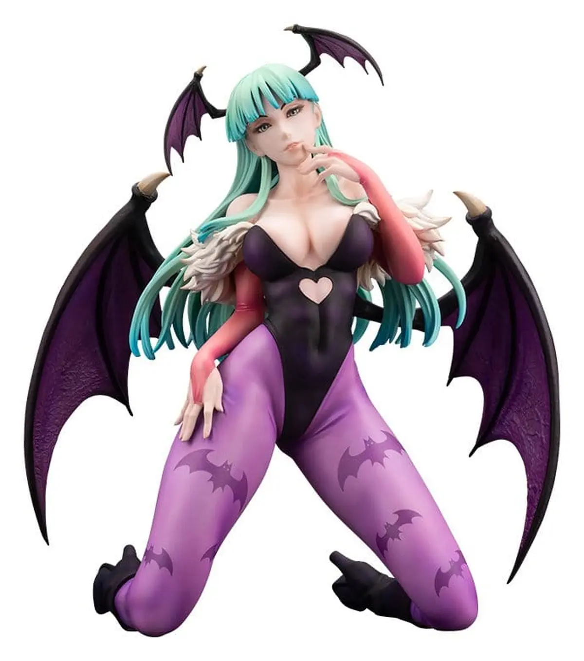 Darkstalkers - Figura a Escala - Morrigan Aensland - Imagen 1