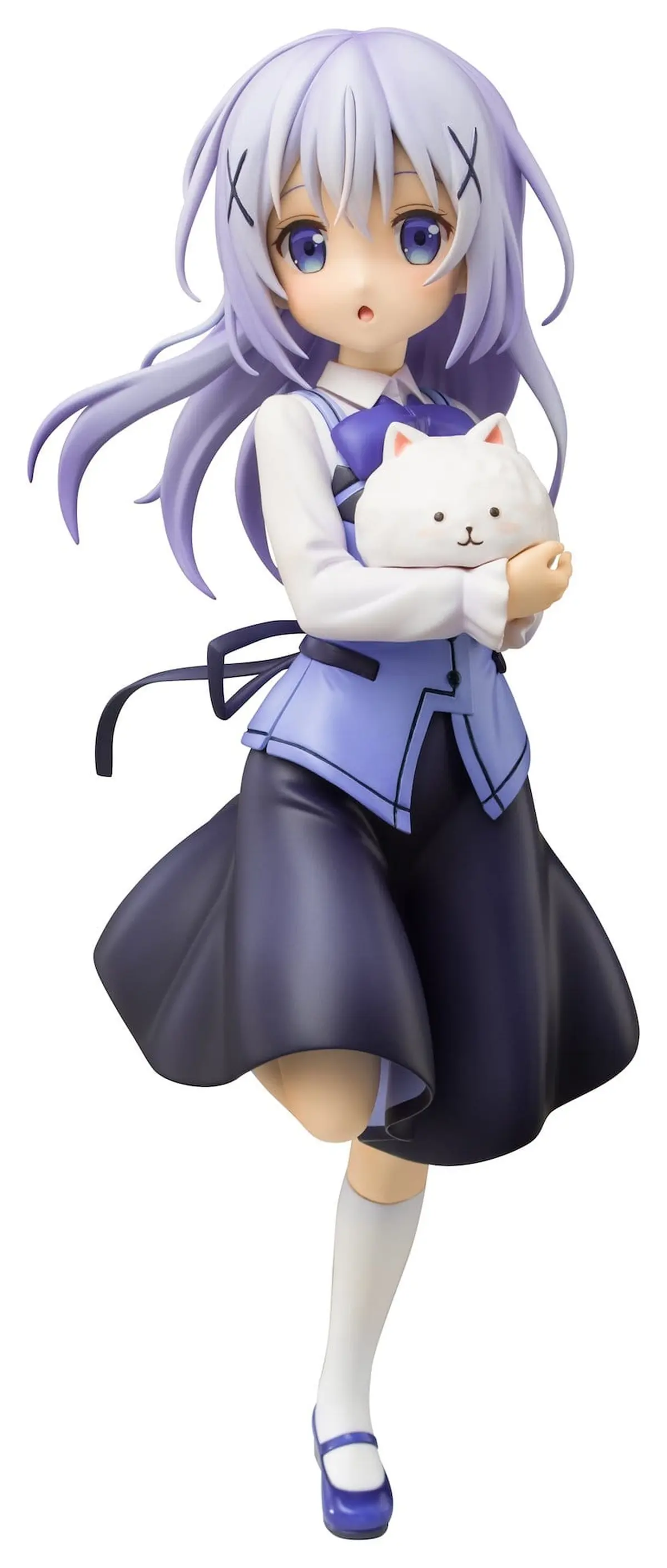 GochiUsa - Figura a Escala - Chino Kafu (Cafe Style) - Imagen 1