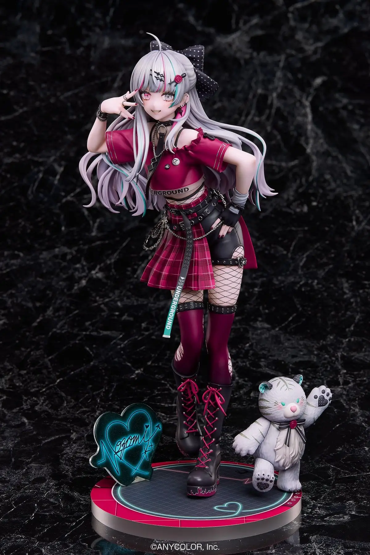 NIJISANJI - Figura a Escala - Nozomi Ishigami - Imagen 1