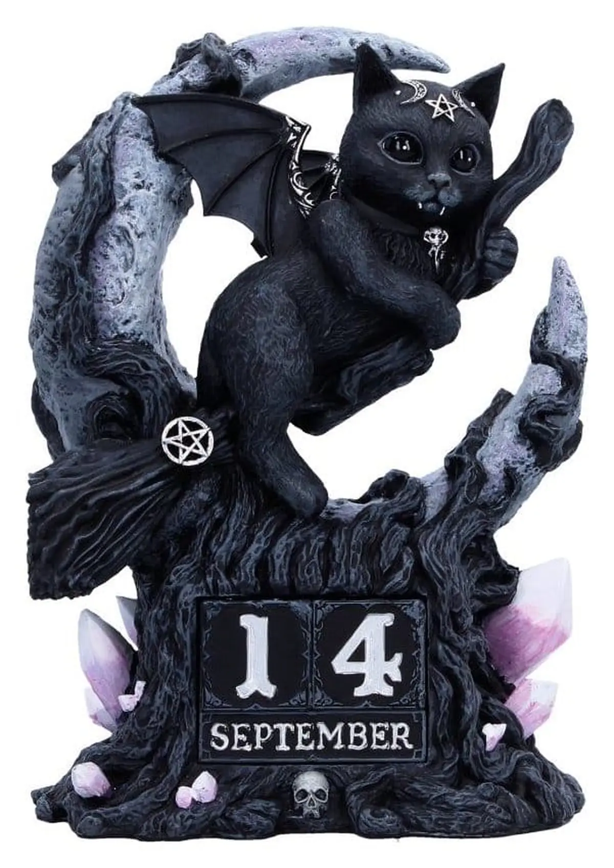 Cult Cuties - Perpetual Calendar - Malpuss - Imagen 1