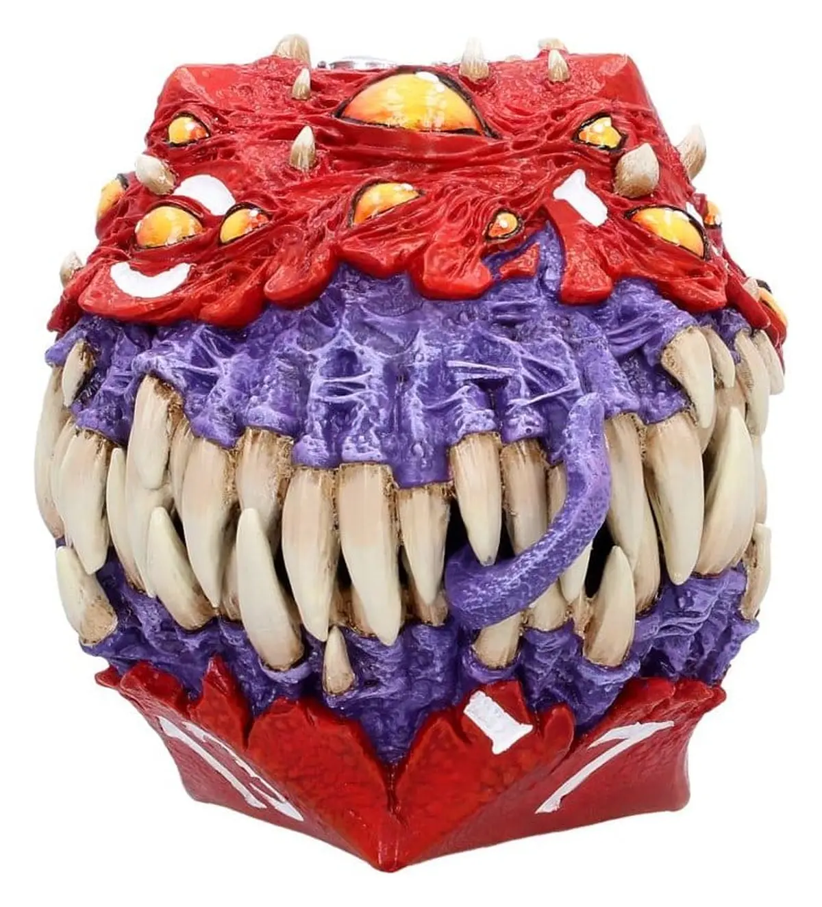 Dungeons & Dragons - Storage Box - Mimic Box D20 - Imagen 1