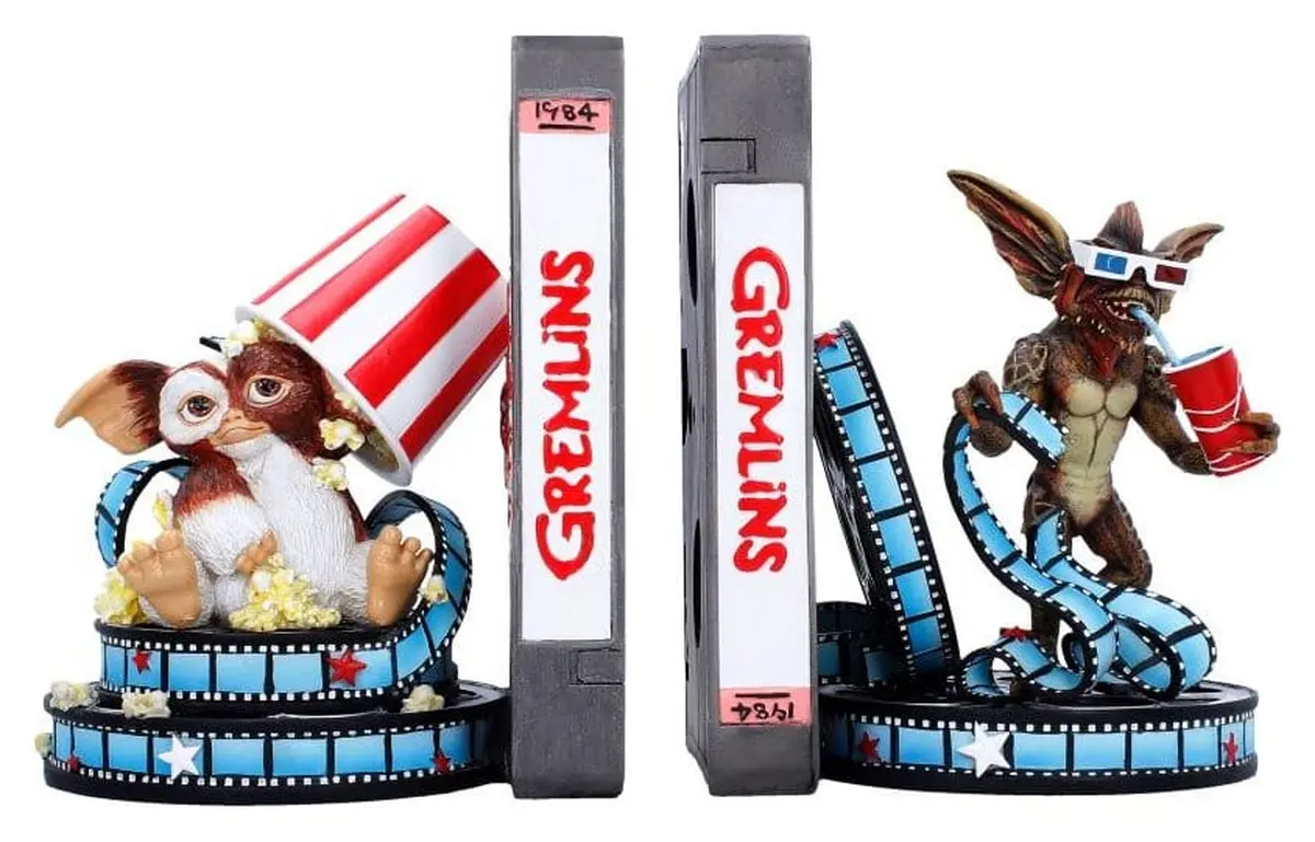 Gremlins - Bookends - Gizmo & Gremlin - Imagen 1
