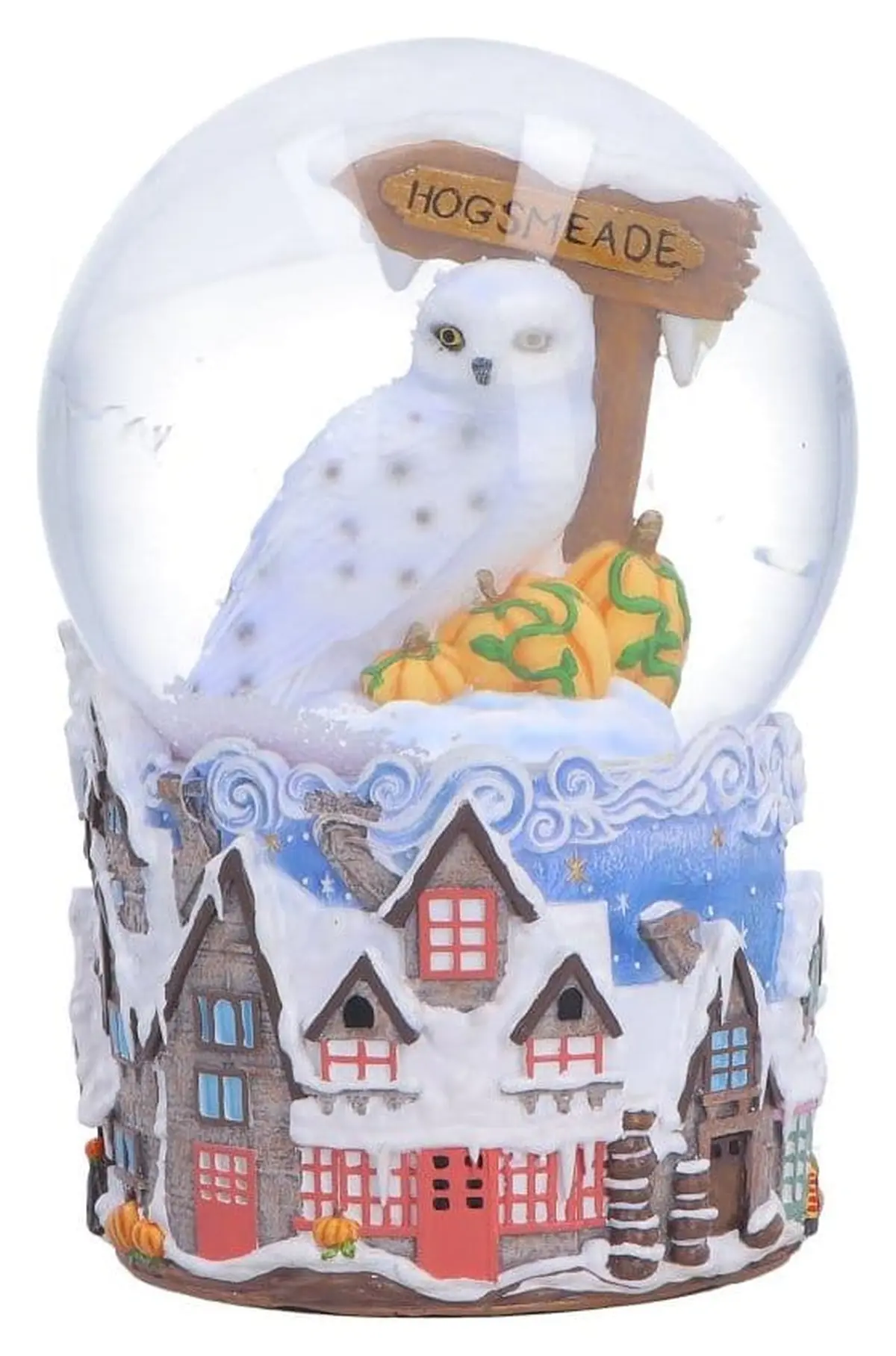 Harry Potter - Snow Globe - Hogsmeade Village - Imagen 1
