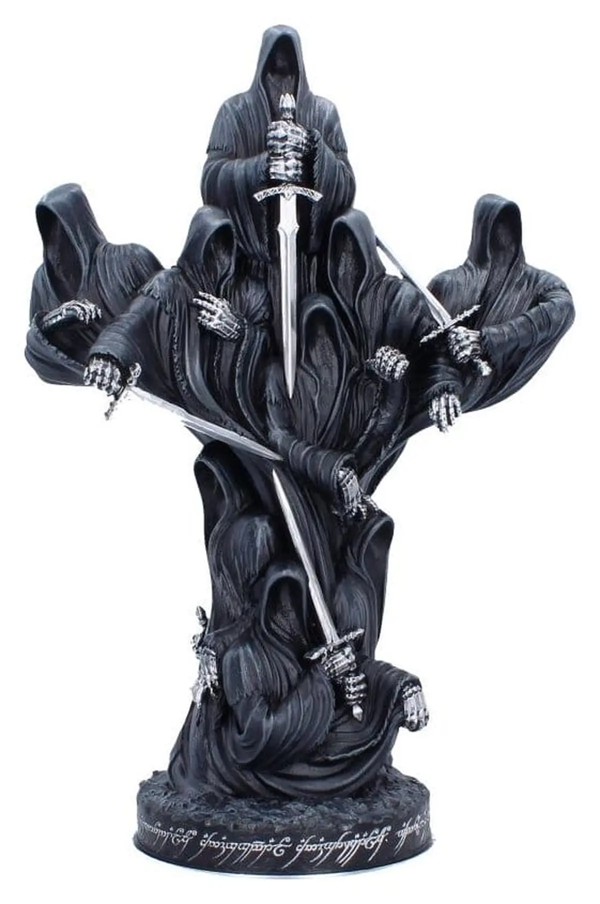 El senor de los anillos - Non-Figura a Escala - Ringwraiths of Middle Earth - Imagen 1