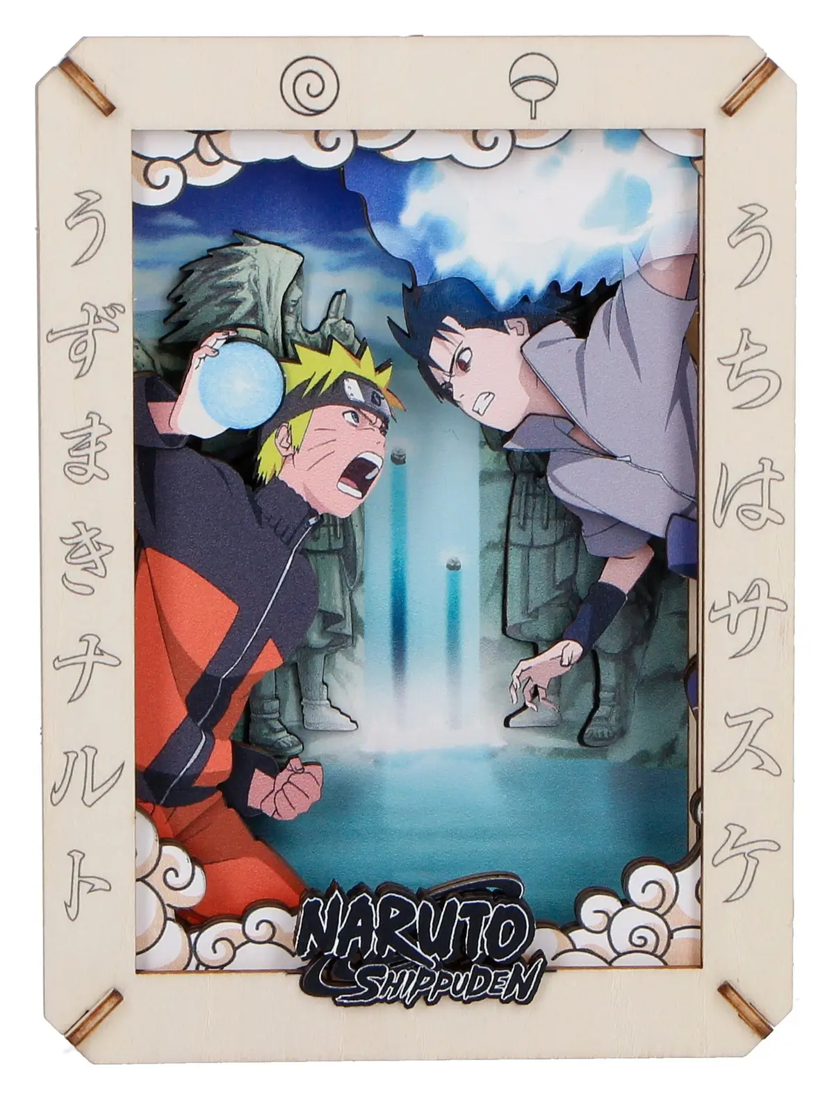 Naruto - Wooden Theatre - The Final Valley (Medium) - Imagen 1