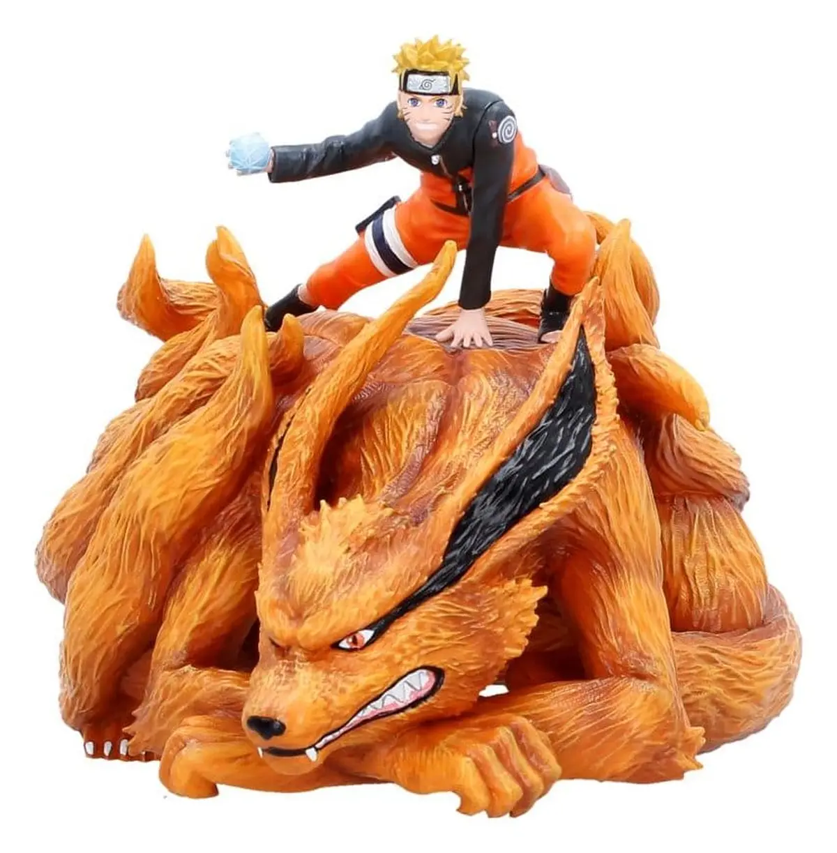Naruto - Box - Kyubi - Imagen 1