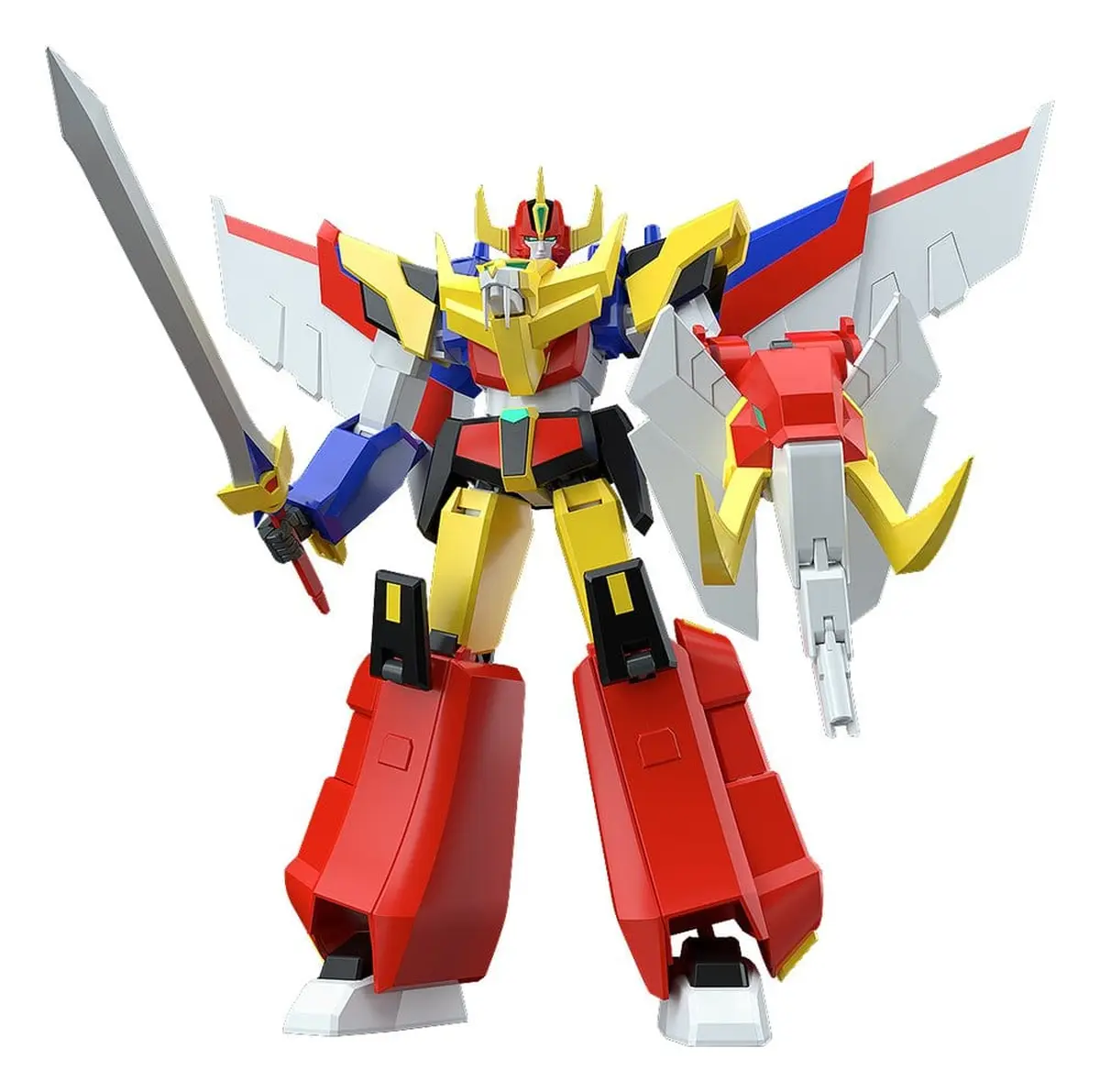 Energy Bomb Gambaruger - MODEROID - Gambaruger - Imagen 1