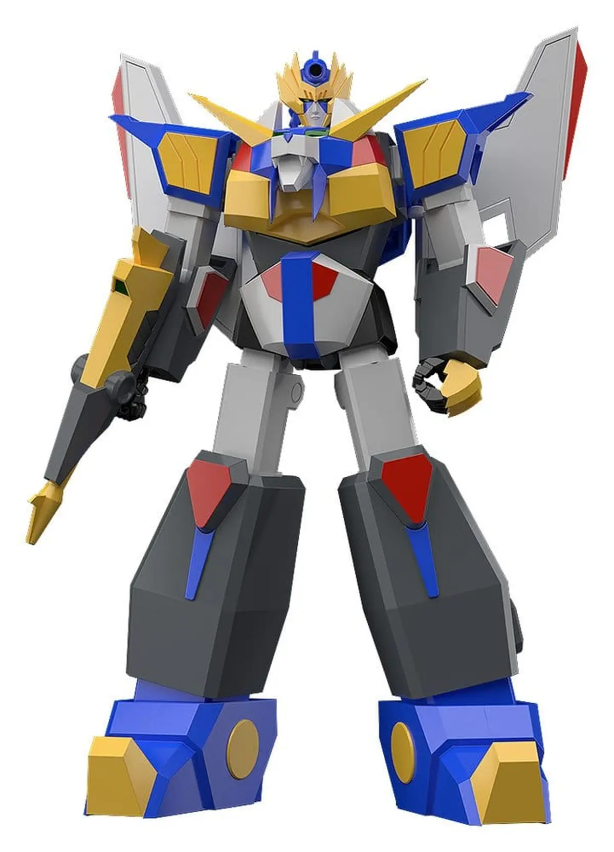 Energy Bomb Gambaruger - MODEROID - Revolger - Imagen 1