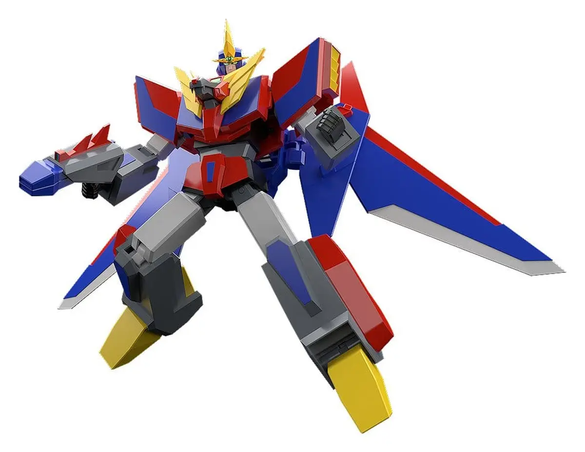 Energy Bomb Gambaruger - MODEROID - Gekiryuger - Imagen 1