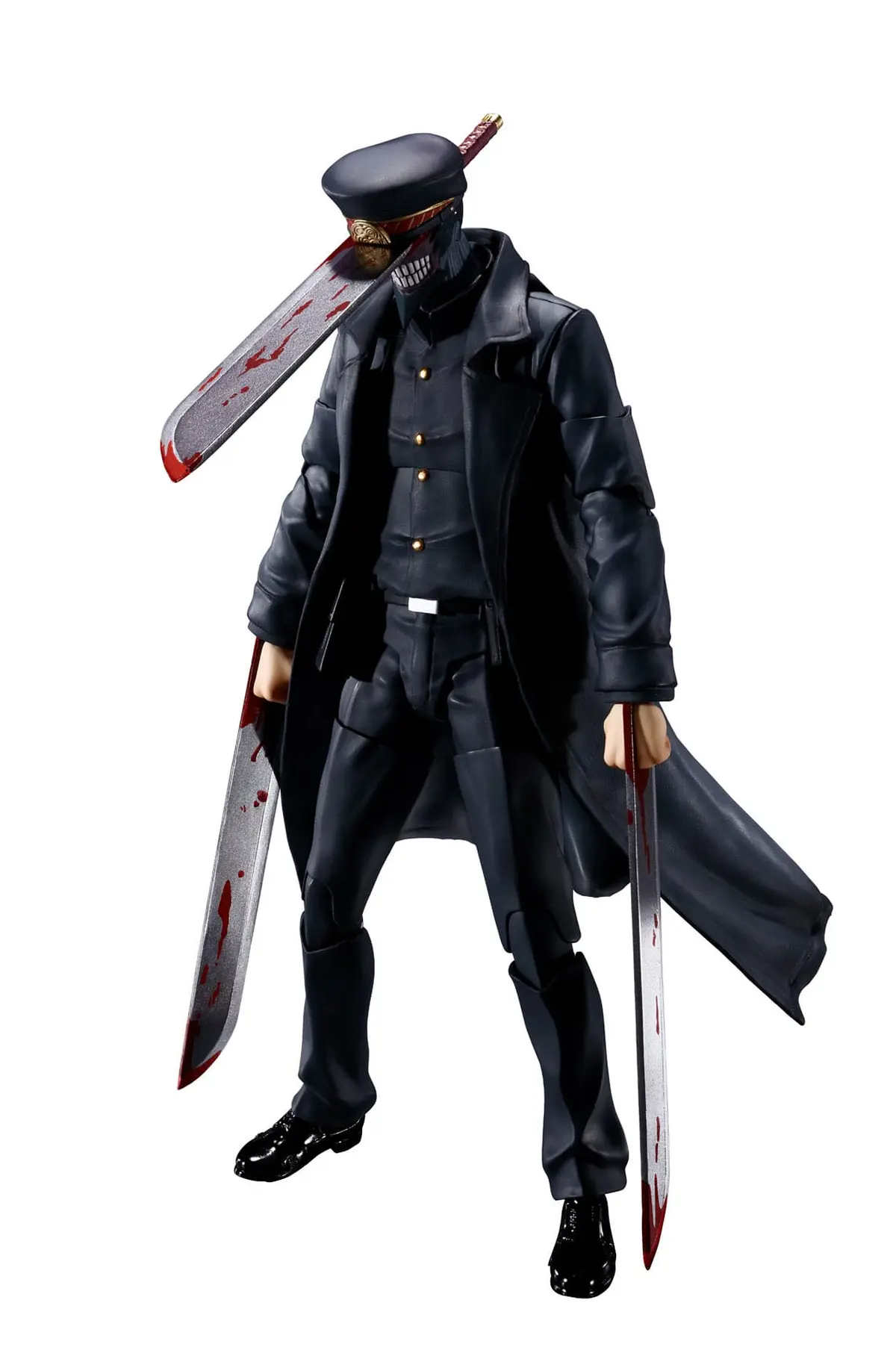 Chainsaw Man - S.H.Figuarts - Samurai Sword - Imagen 1