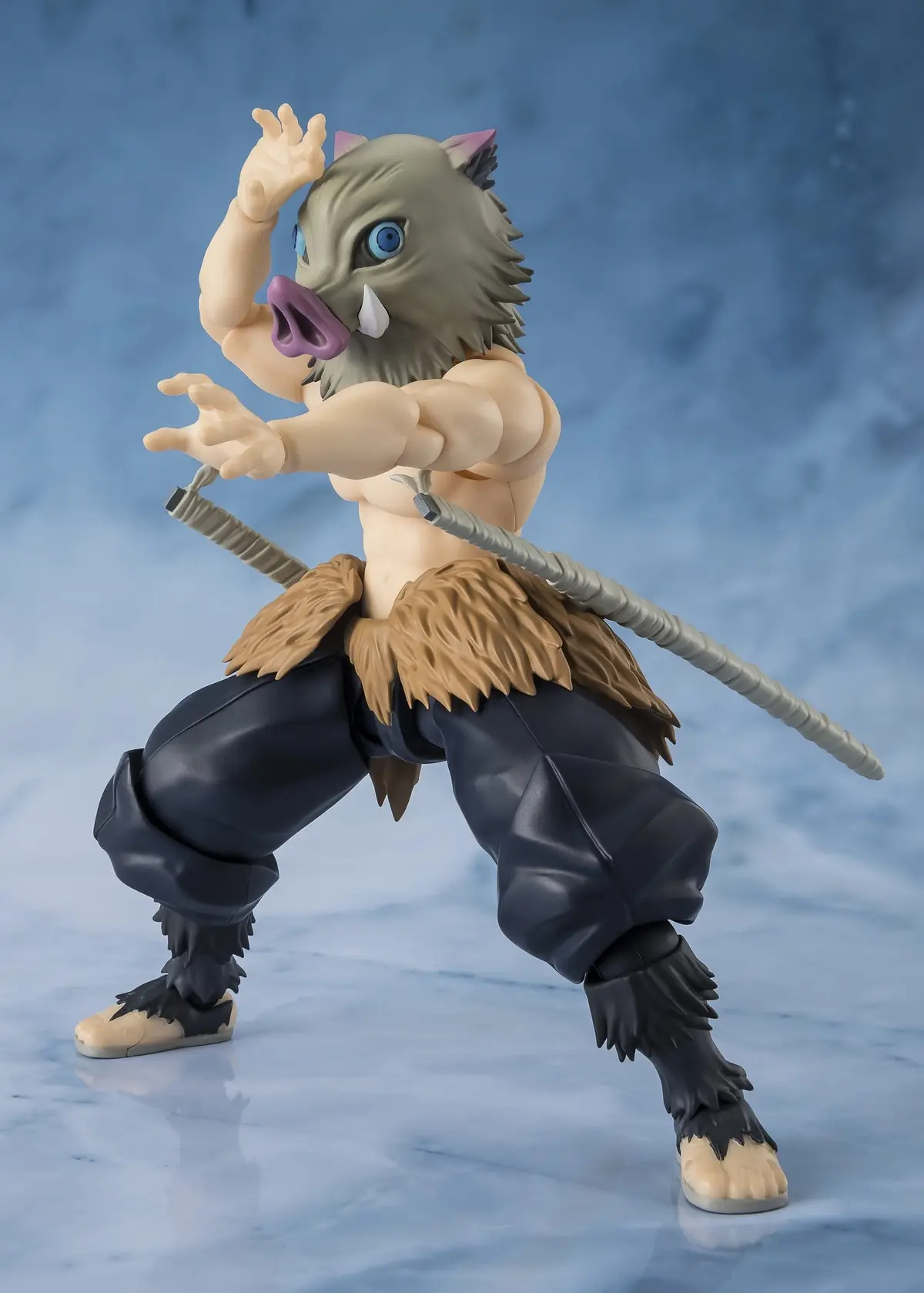 Demon Slayer - S.H.Figuarts - Inosuke Hashibira - Imagen 1