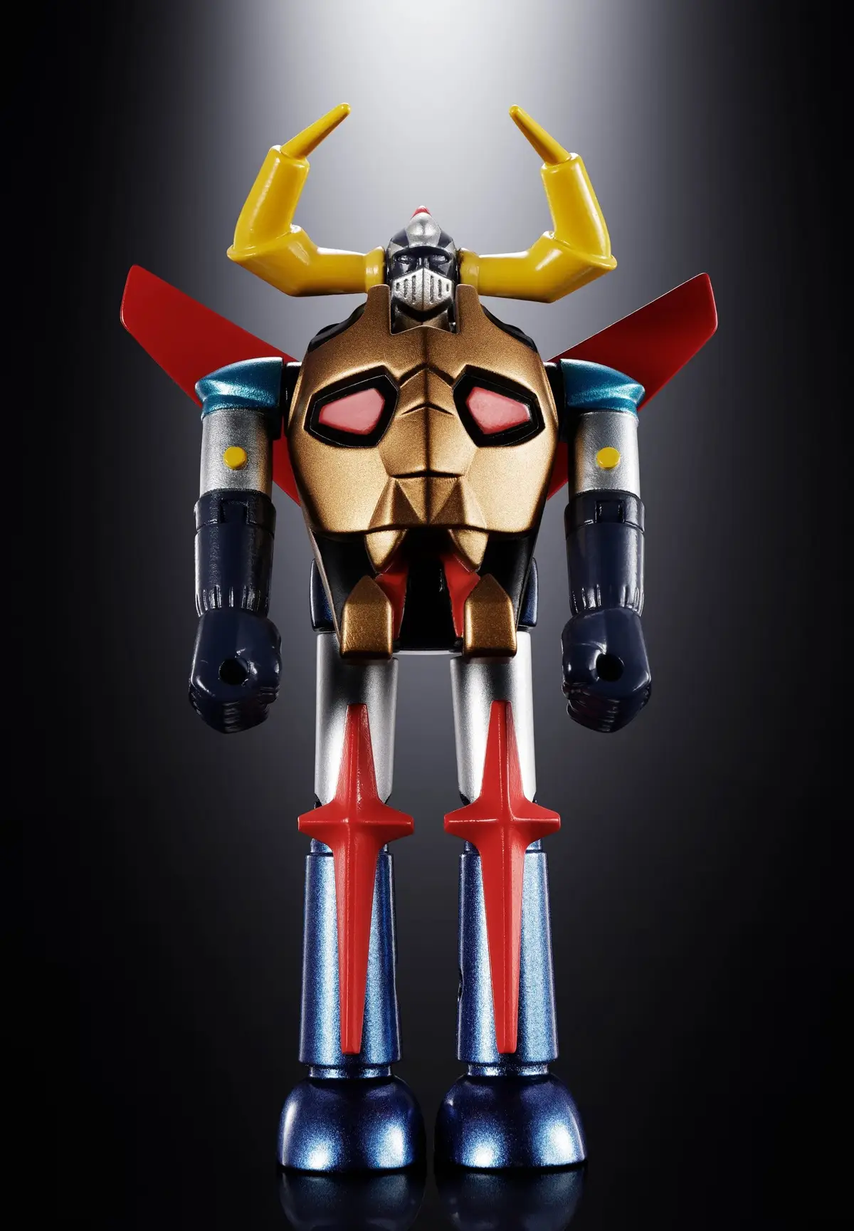 Gaiking - CHOGOKIN - Daiku Maryu & Gaiking - Imagen 1