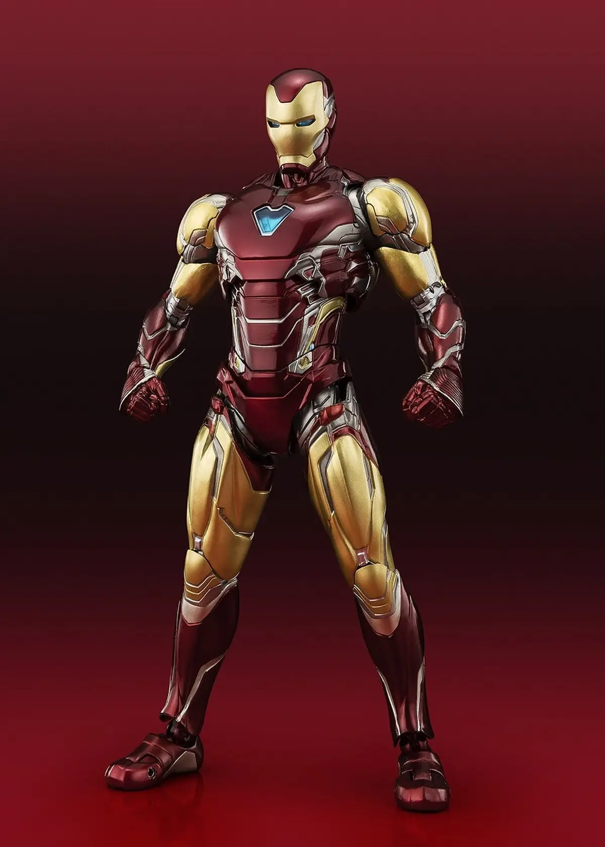 Iron Man - S.H.Figuarts - Iron Man (Mark 85) (The Infinity Saga) - Imagen 1