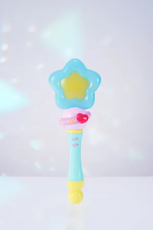 Magical Sisters LuluttoLilly - PROPLICA - Starto Neon & Glass Heart Pact Set