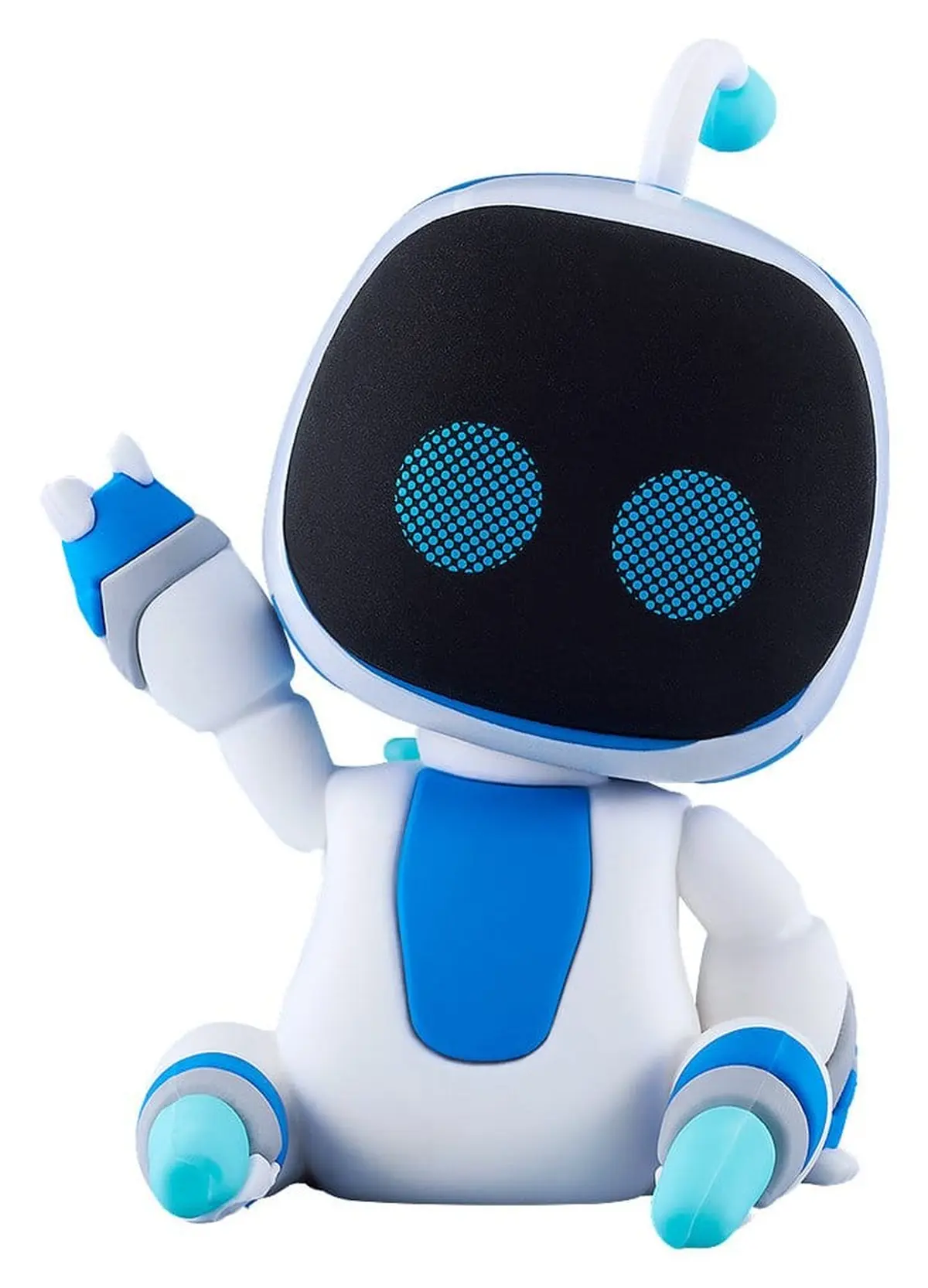 ASTRO BOT - Nendoroid Plus - Rubber Mascot - ASTRO - Imagen 1