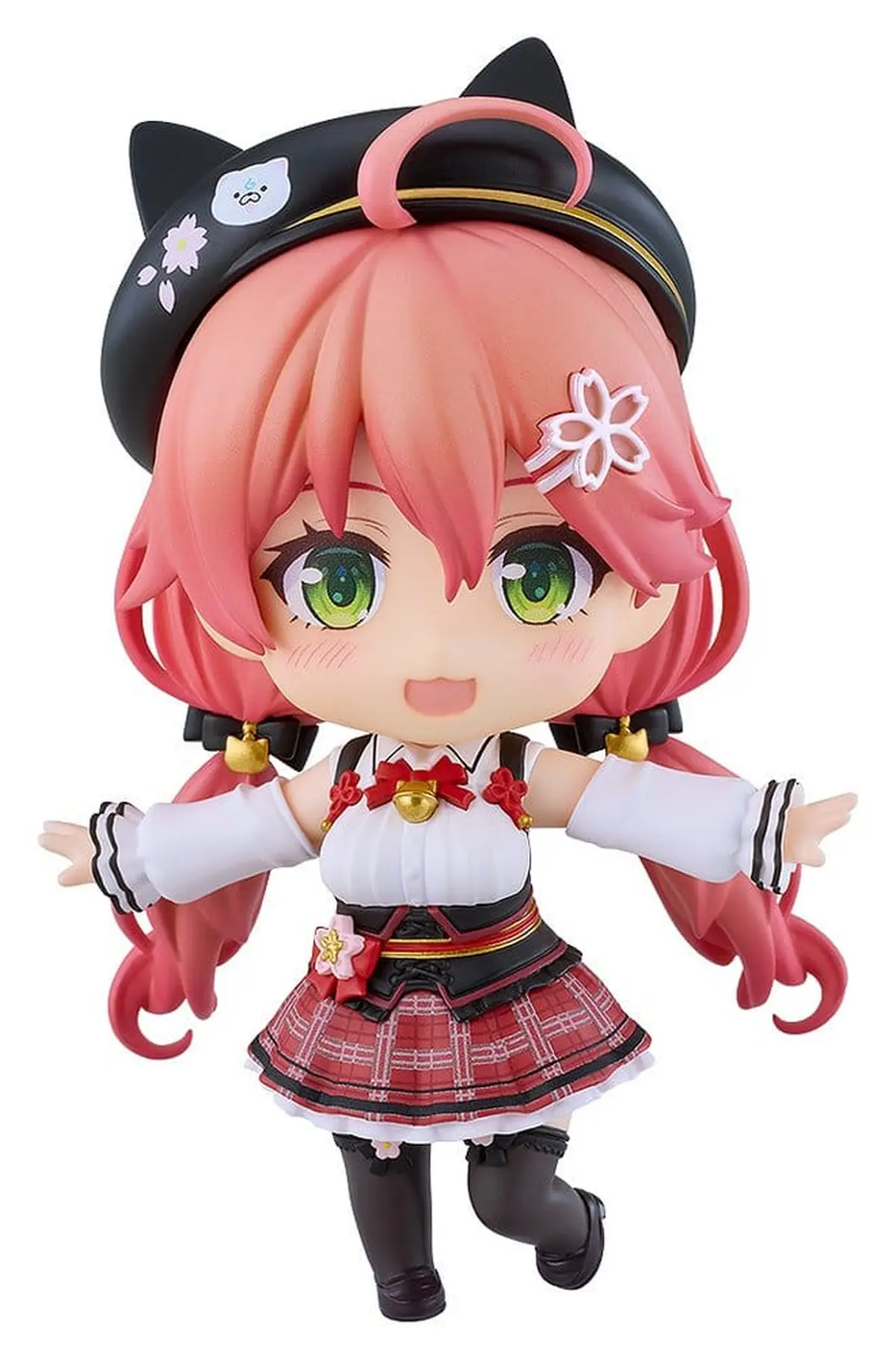 Hololive - Nendoroid - Miko Sakura (Casual Outfit Ver.) - Imagen 1