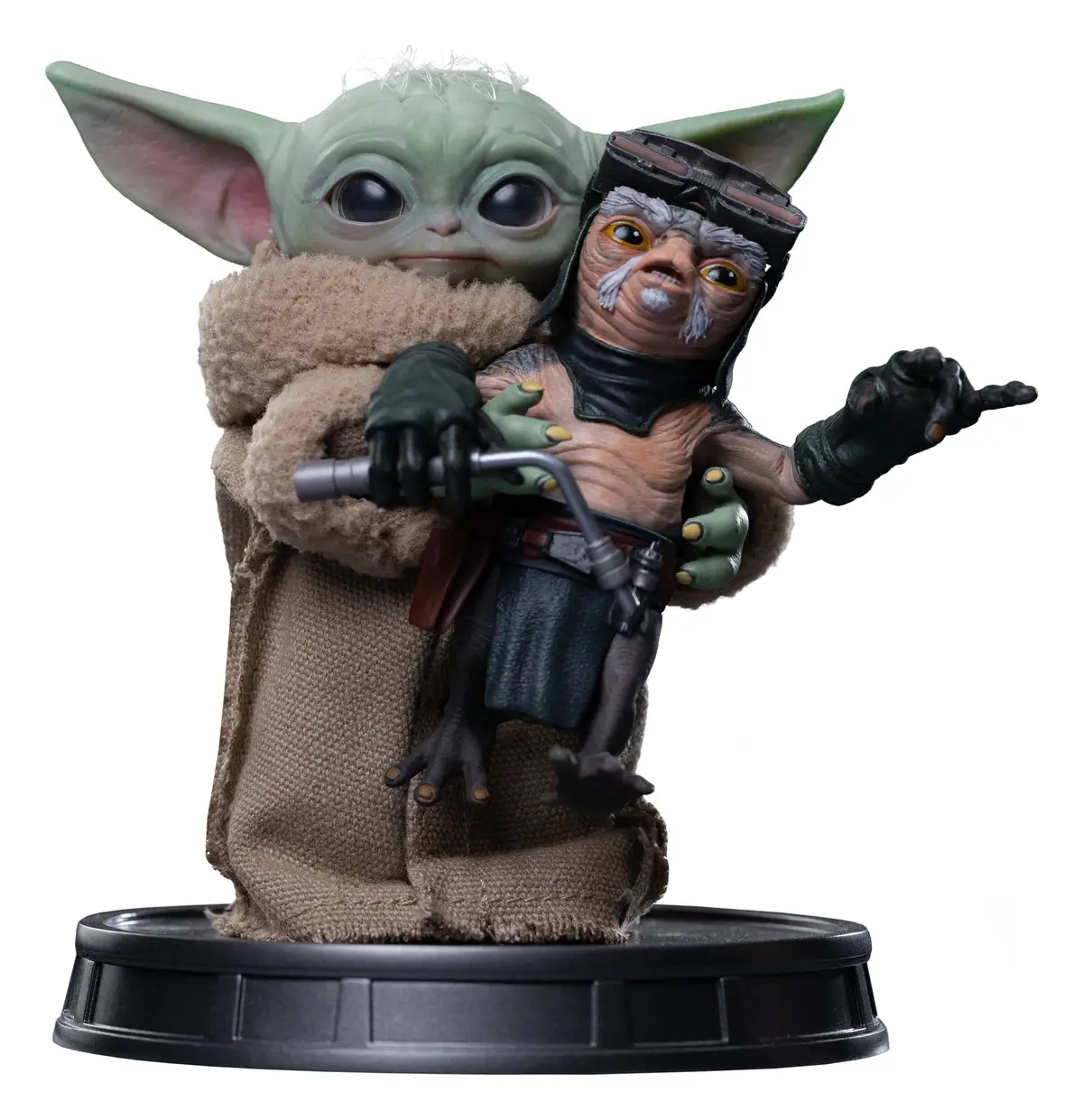 Star Wars - Grogu Collection - Grogu (No Squeezy) - Imagen 1