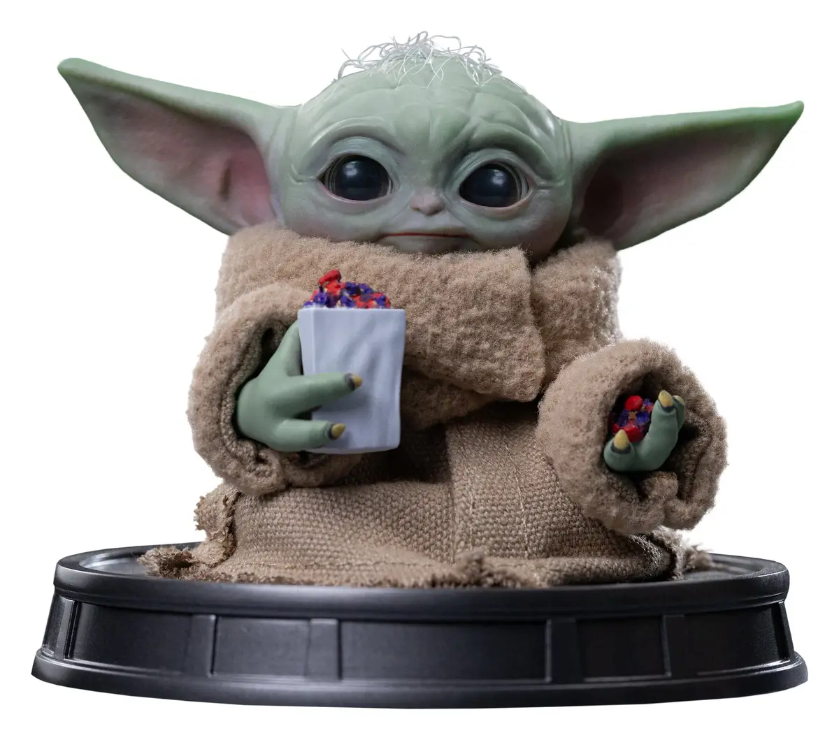 Star Wars - Grogu Collection - Grogu (Popcorn Time) - Imagen 1