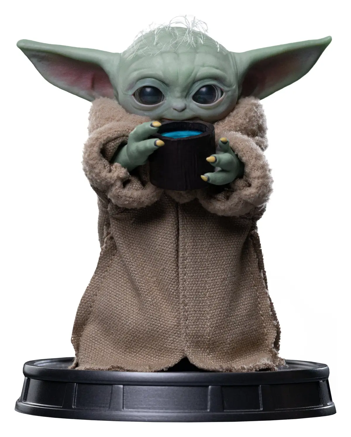 Star Wars - Grogu Collection - Grogu (Always Hungry) - Imagen 1