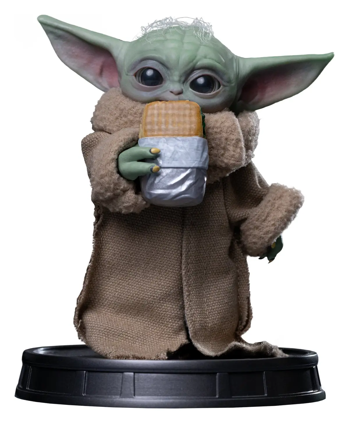 Star Wars - Grogu Collection - Grogu (Food Cart Snack) - Imagen 1